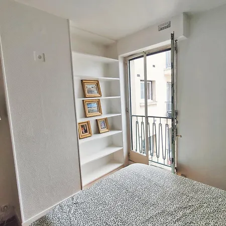 Appartamento Bright & Cozy In Passy, Trocadero,